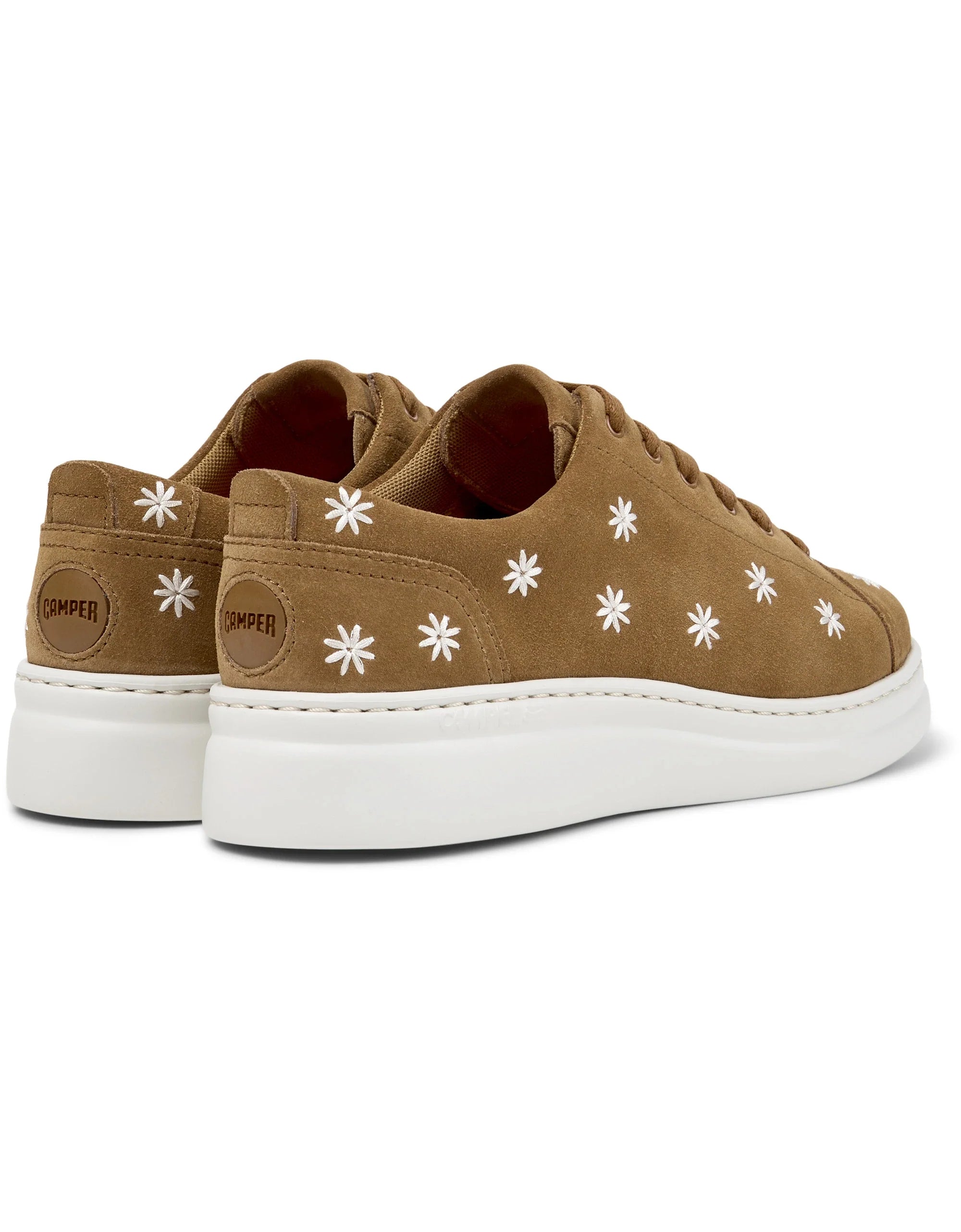 CAMPER | SNEAKERS | WOMEN'S | RUNNER UP | BROWN