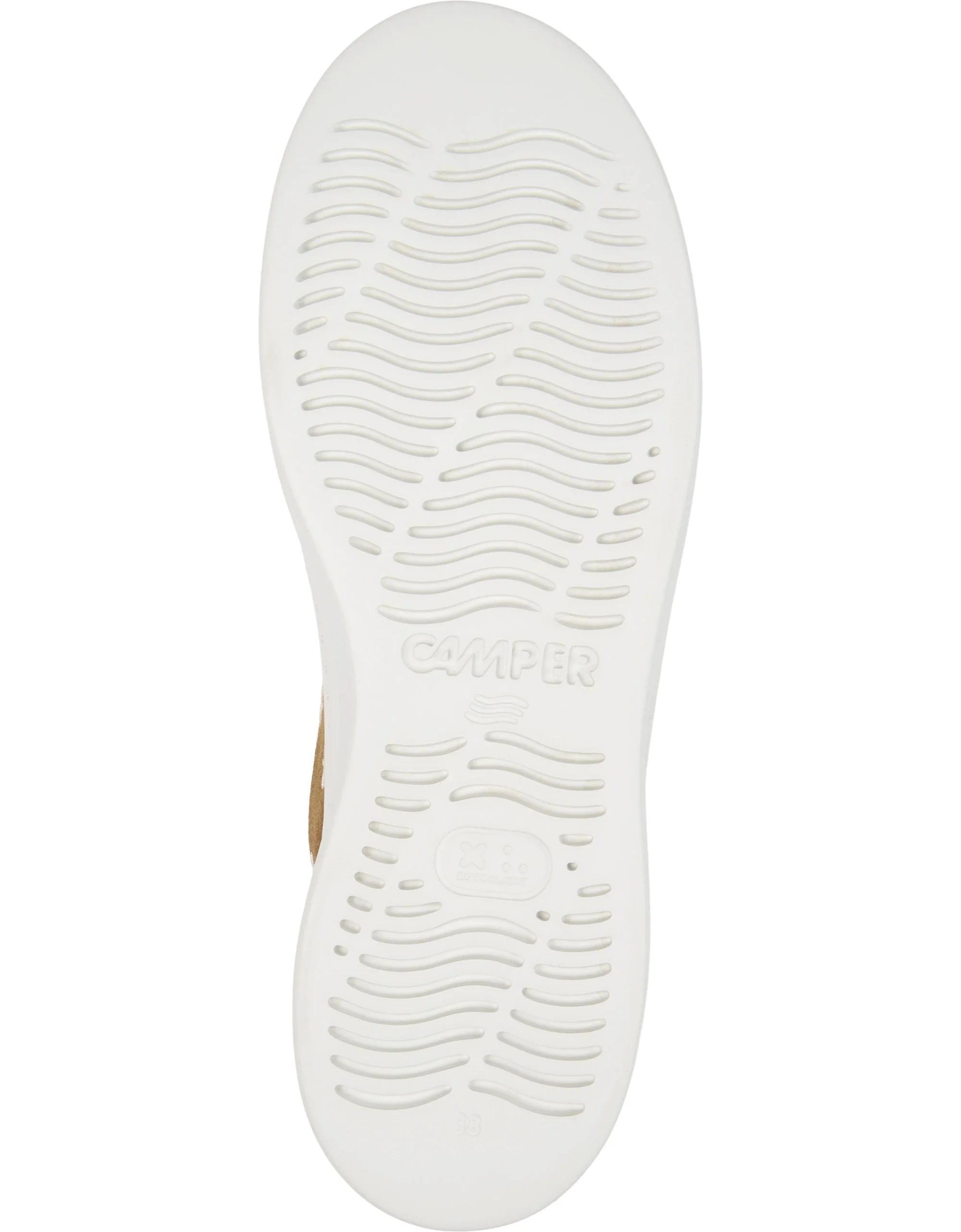 CAMPER | SNEAKERS | WOMEN'S | RUNNER UP | BROWN