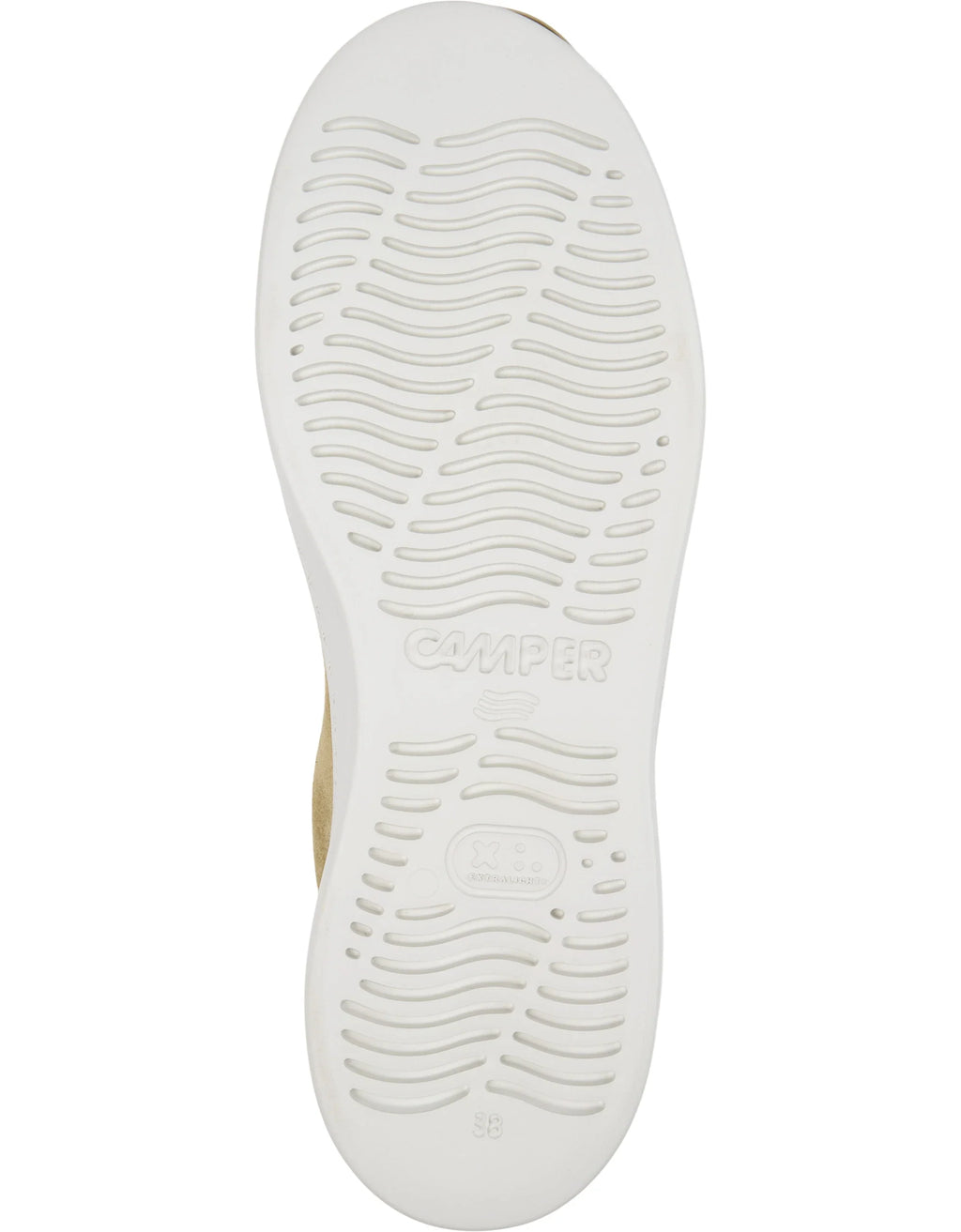 ZAPATOS CAMPER REFERENCIA K200645-106 IMAGEN SUELA