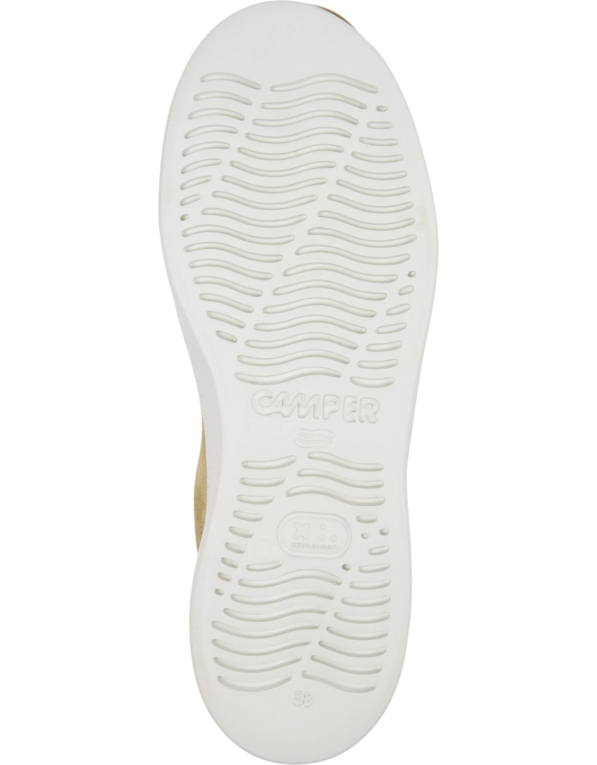 ZAPATOS CAMPER REFERENCIA K200645-106 IMAGEN SUELA