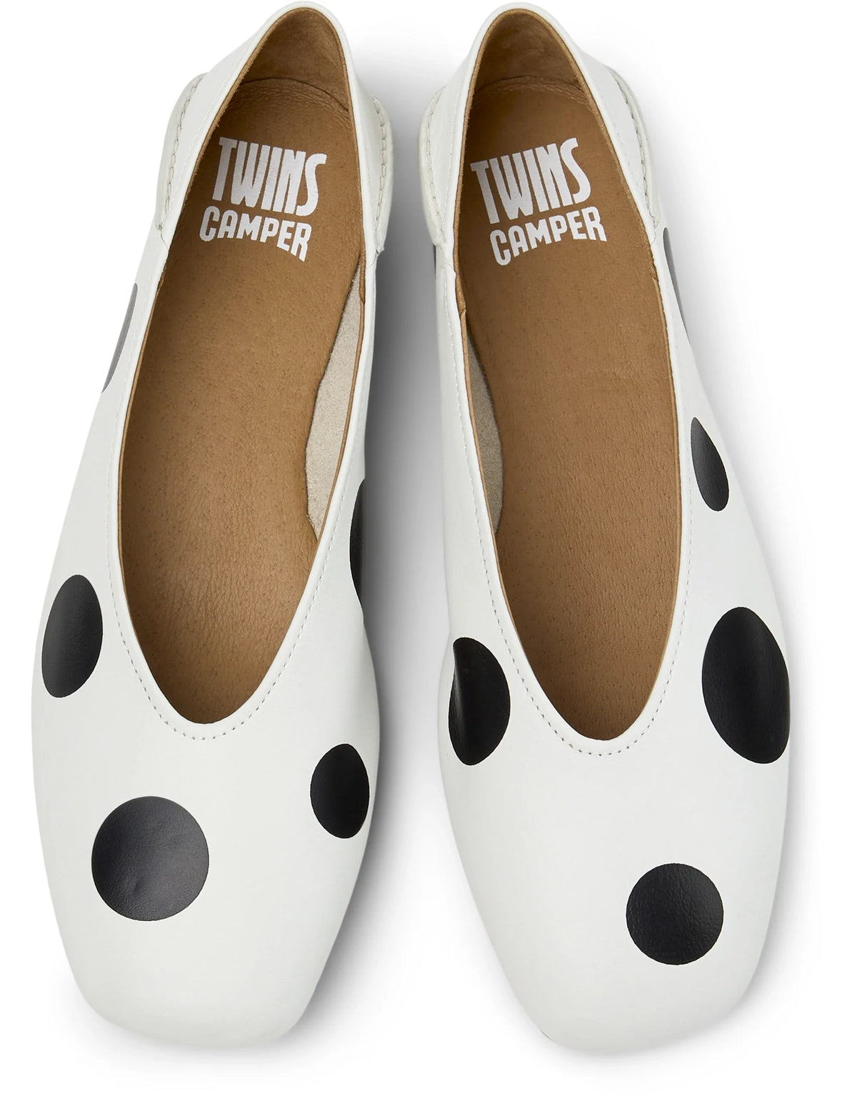 ZAPATOS CAMPER REFERENCIA K201253-049 IMAGEN FRONTAL