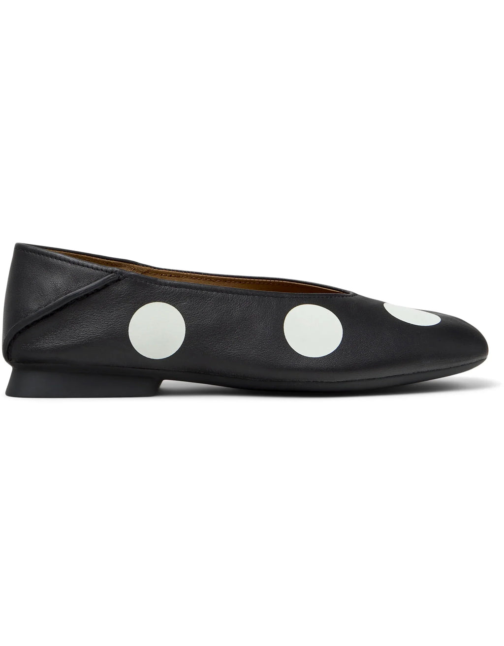 Bailarinas Camper Casi myra Negro para Mujer referencia K201253-015