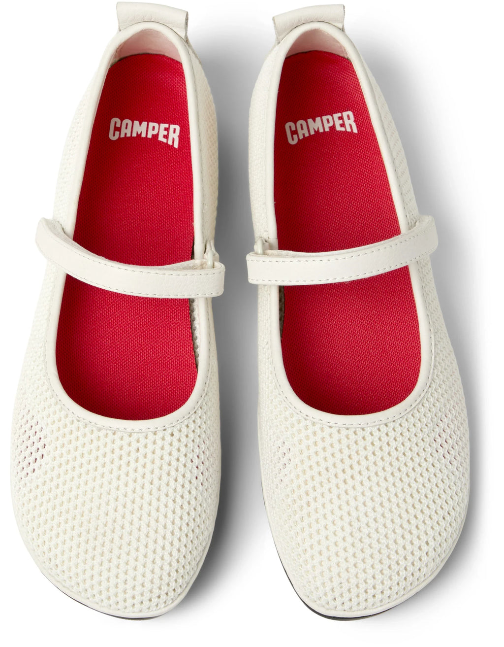 ZAPATOS CAMPER REFERENCIA K201402-010 IMAGEN FRONTAL