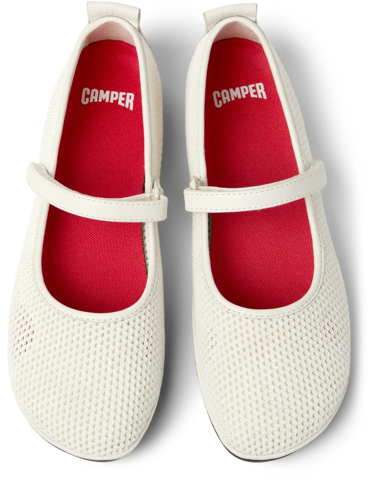 ZAPATOS CAMPER REFERENCIA K201402-010 IMAGEN FRONTAL