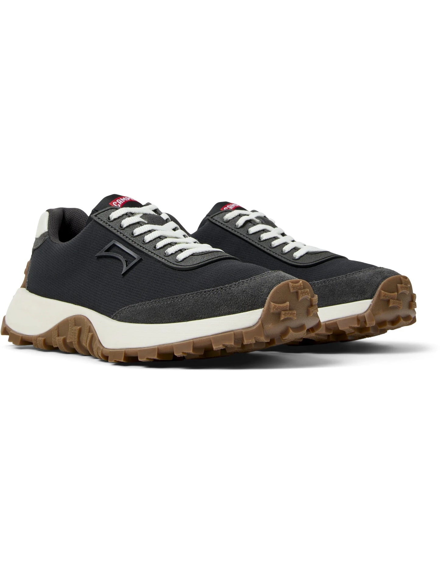 CAMPER | SNEAKERS | WOMEN'S | BLACK DRIFT TRAIL | BLACK
