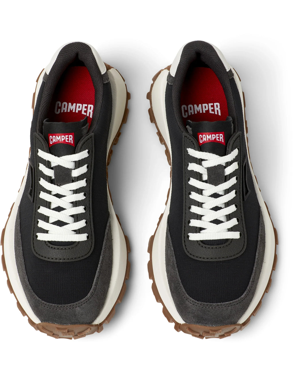 CAMPER | SNEAKERS | WOMEN'S | BLACK DRIFT TRAIL | BLACK