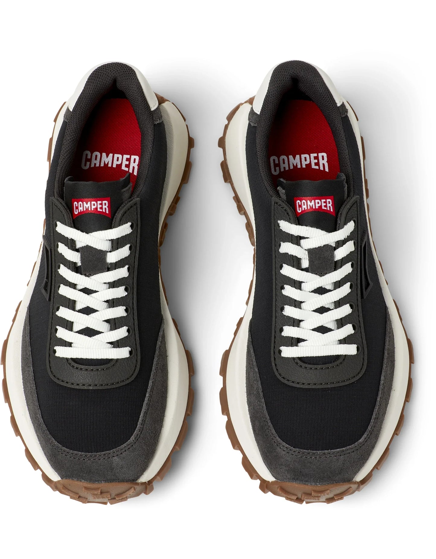 CAMPER | SNEAKERS | WOMEN'S | BLACK DRIFT TRAIL | BLACK
