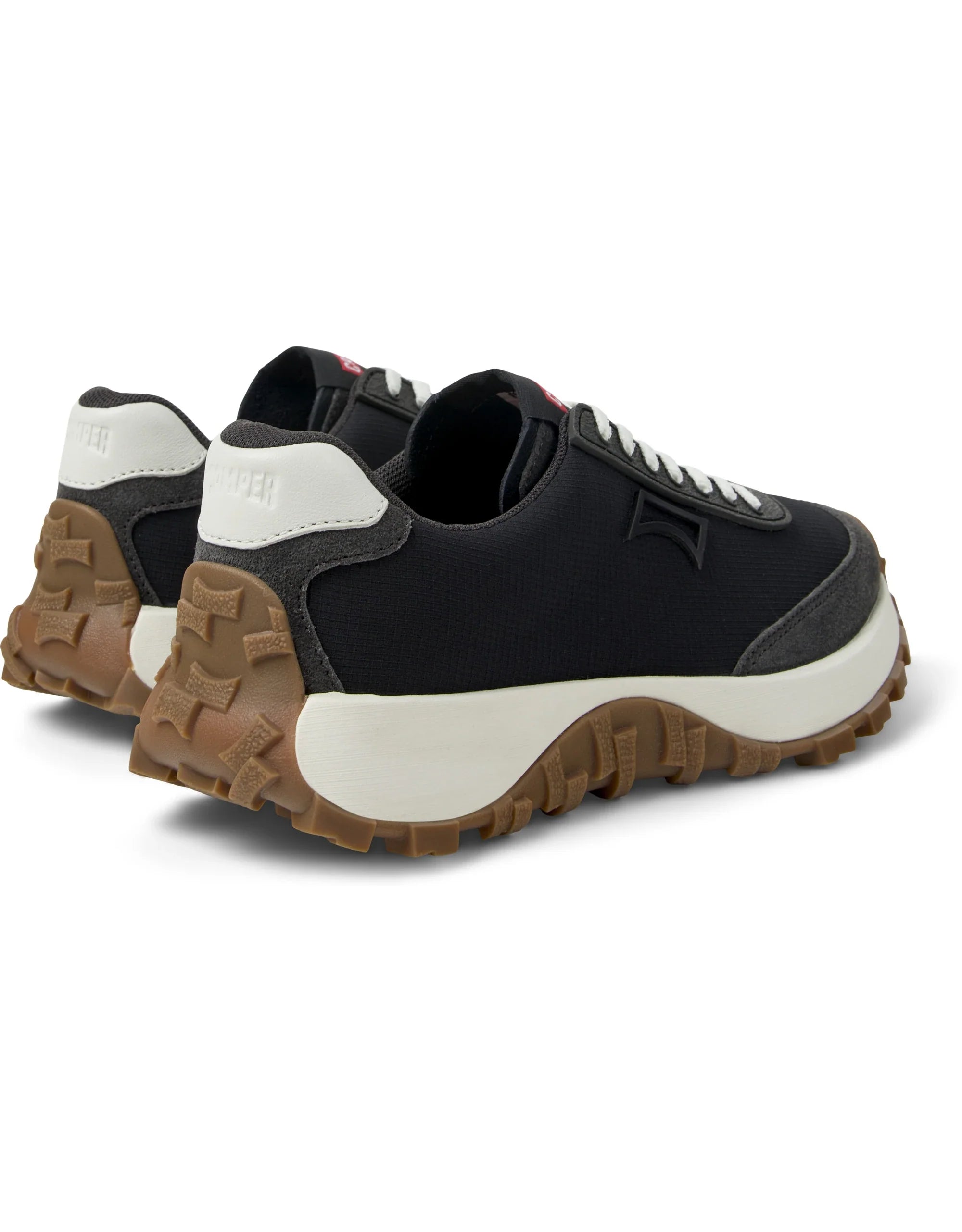 CAMPER | SNEAKERS | WOMEN'S | BLACK DRIFT TRAIL | BLACK