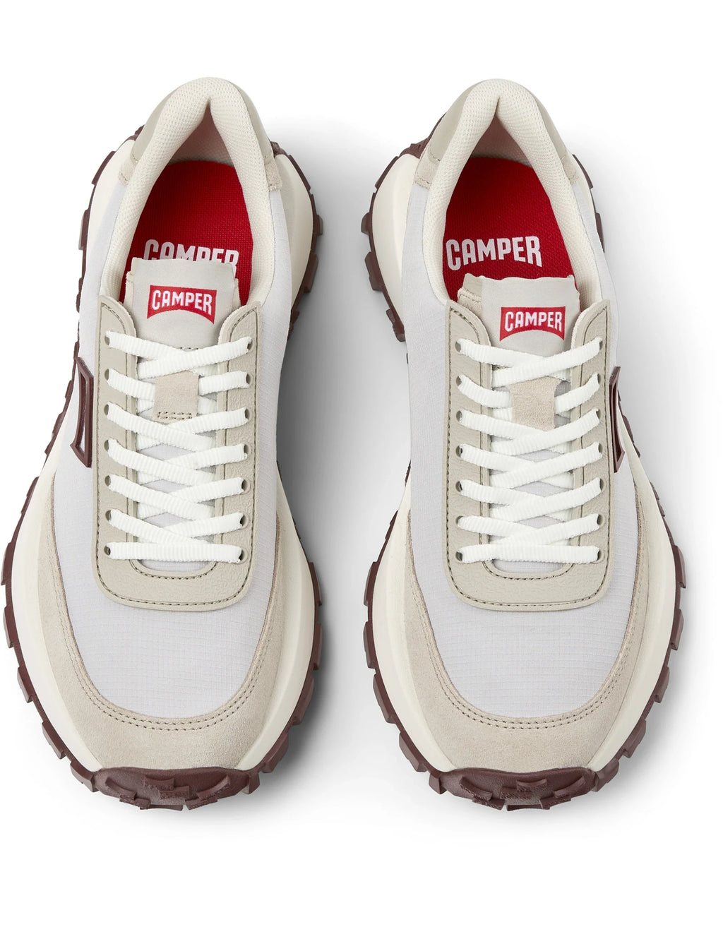ZAPATOS CAMPER REFERENCIA K201462-053 IMAGEN FRONTAL