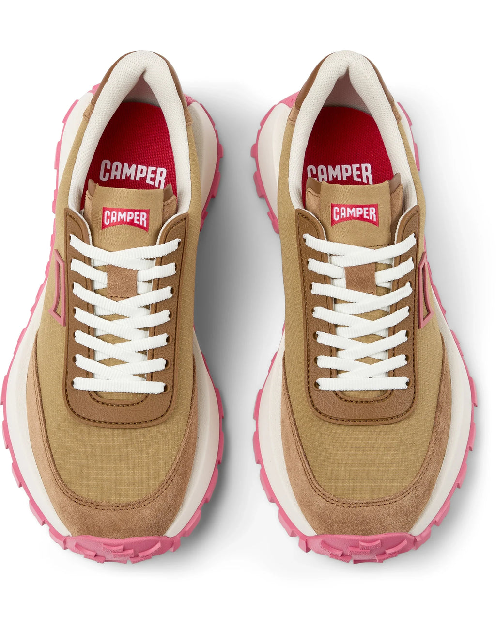 ZAPATOS CAMPER REFERENCIA K201462-056 IMAGEN FRONTAL