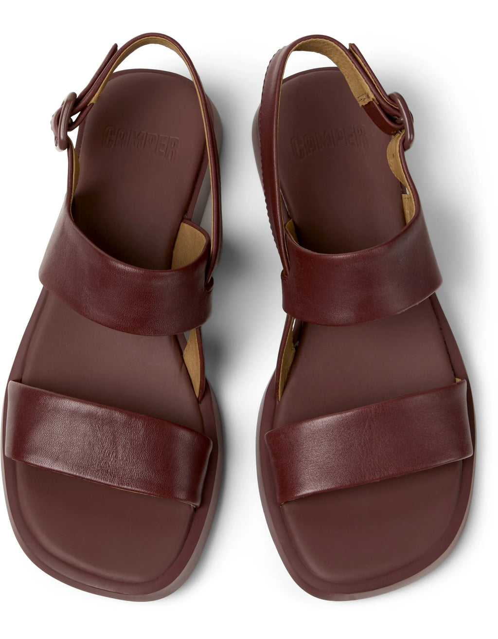 ZAPATOS CAMPER REFERENCIA K201486-015 IMAGEN FRONTAL