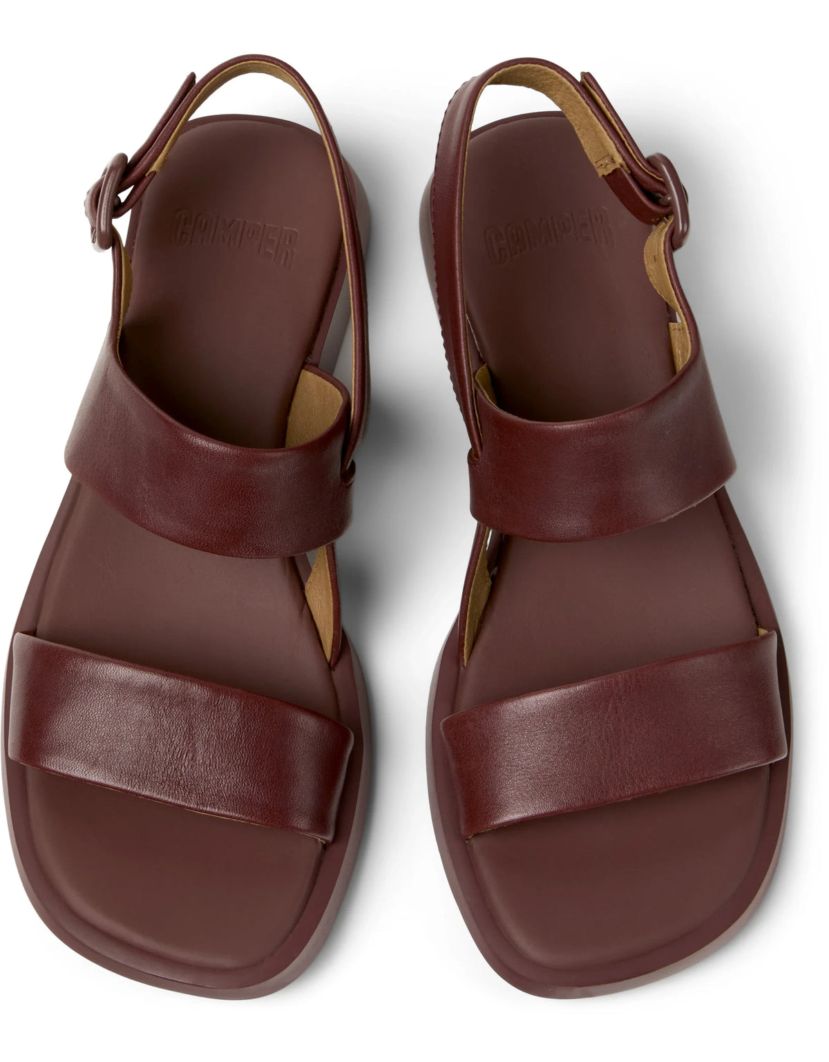 ZAPATOS CAMPER REFERENCIA K201486-015 IMAGEN FRONTAL