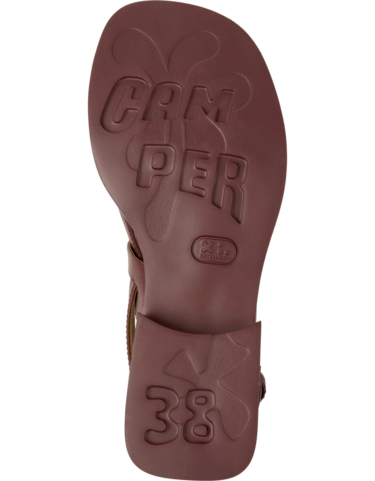 ZAPATOS CAMPER REFERENCIA K201486-015 IMAGEN SUELA