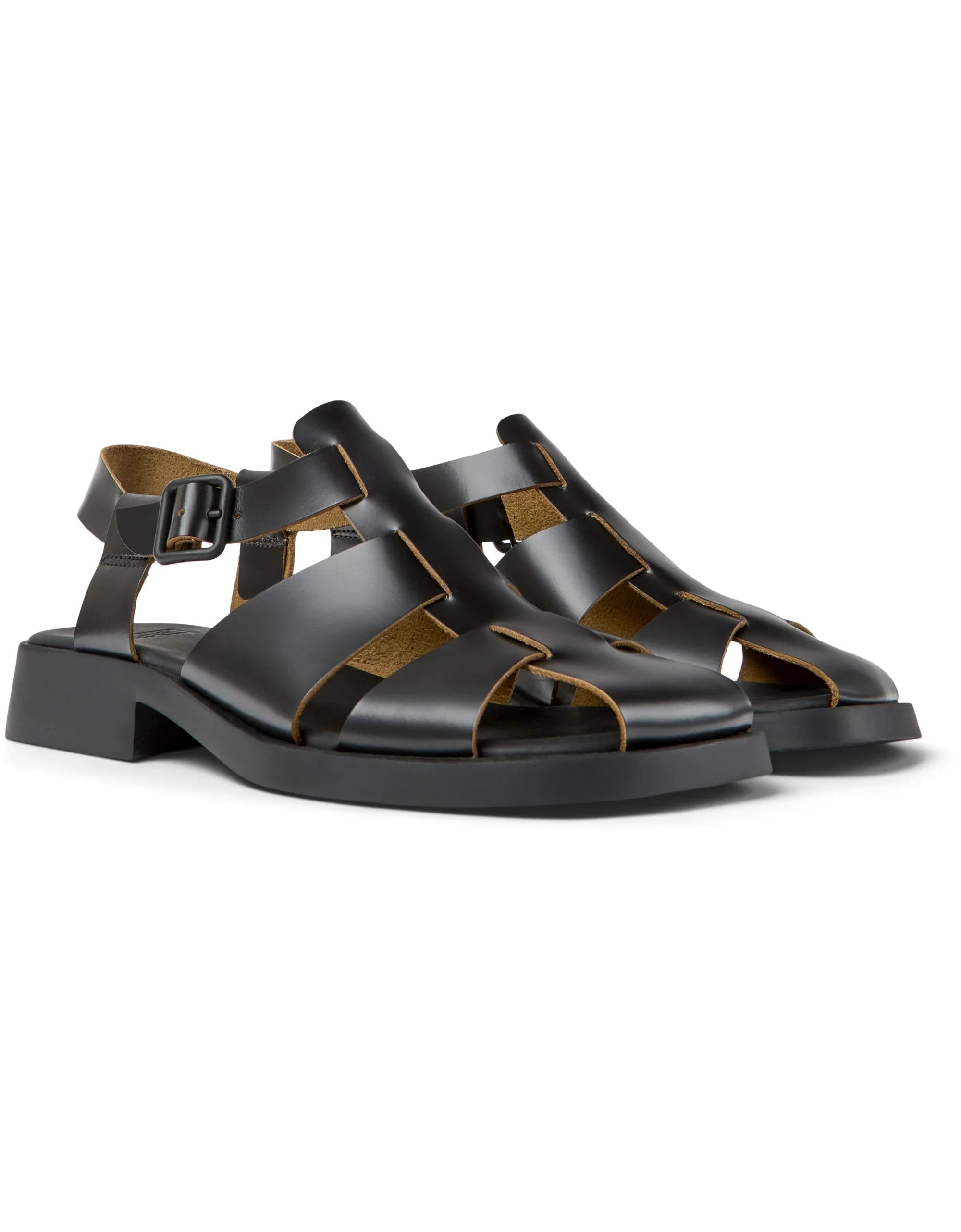 CAMPER | SANDALS | WOMEN'S | DANA | BLACK