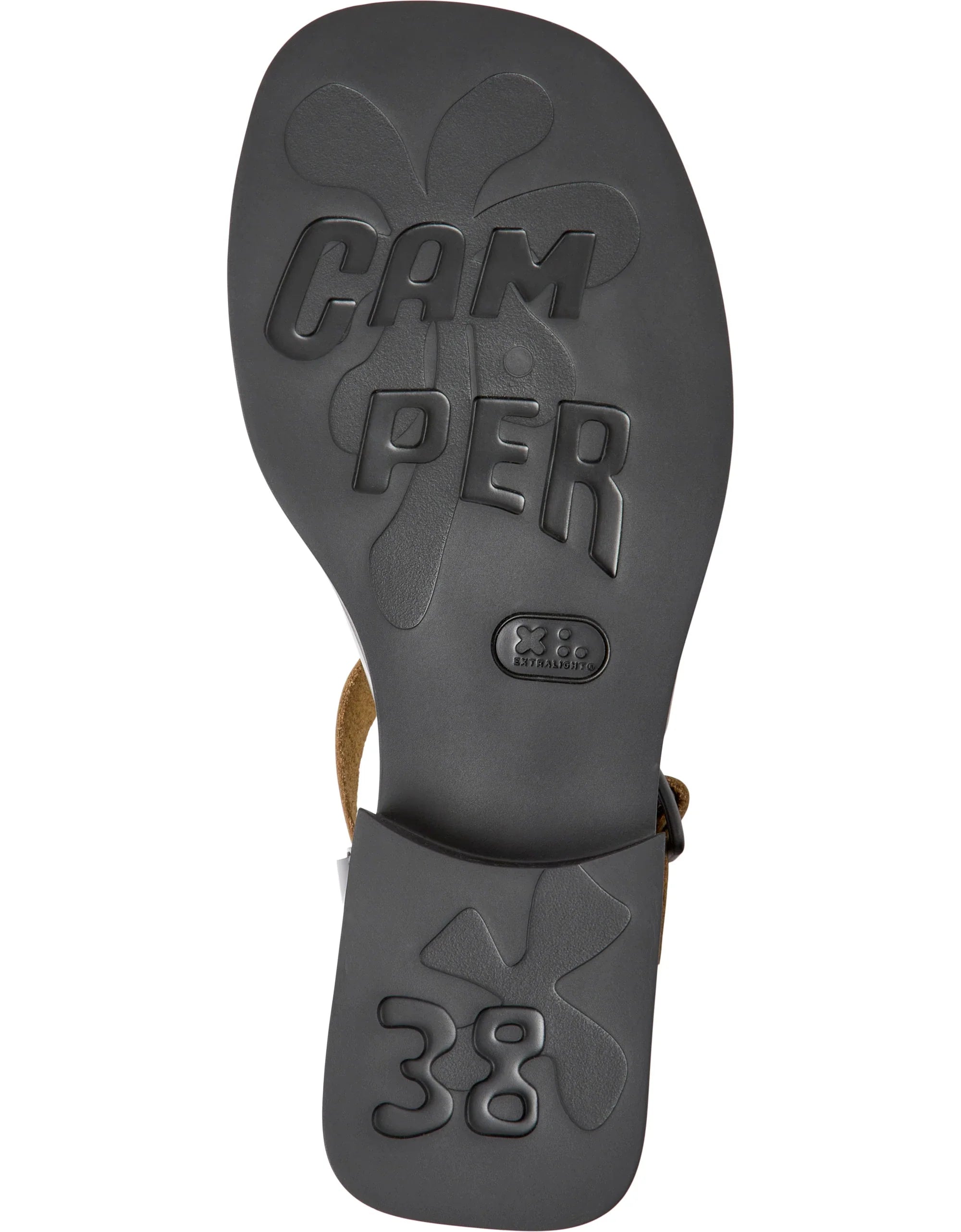 CAMPER | SANDALS | WOMEN'S | DANA | BLACK