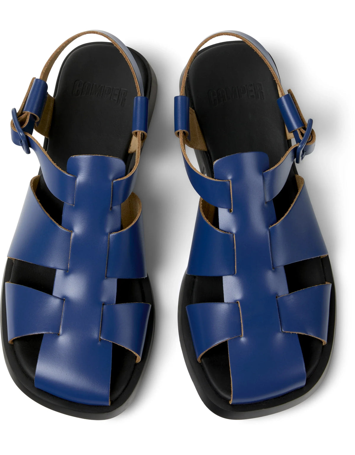 ZAPATOS CAMPER REFERENCIA K201489-011 IMAGEN FRONTAL
