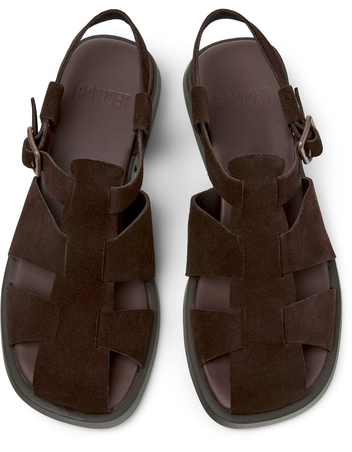ZAPATOS CAMPER REFERENCIA K201489-012 IMAGEN FRONTAL