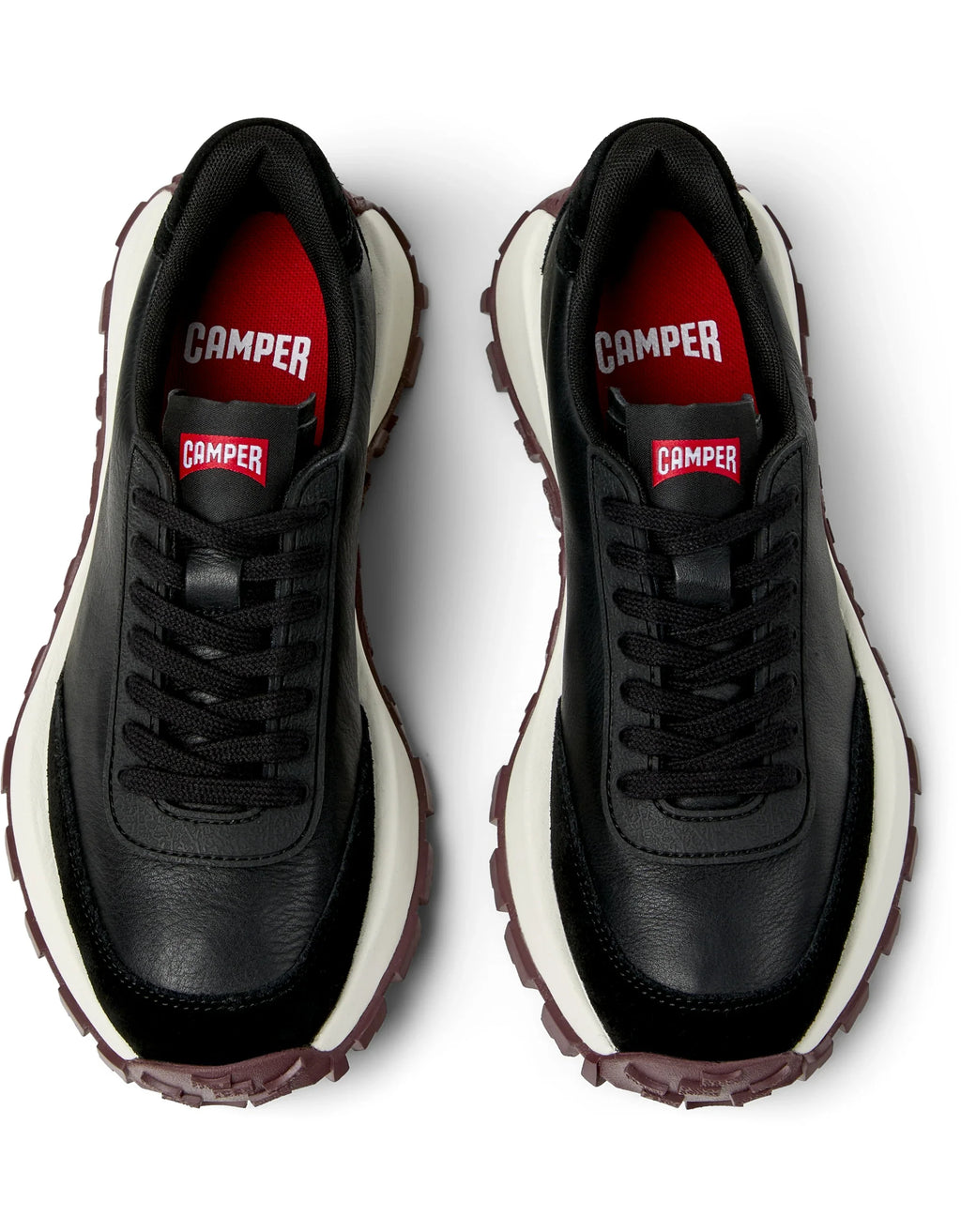 ZAPATOS CAMPER REFERENCIA K201586-021 IMAGEN FRONTAL