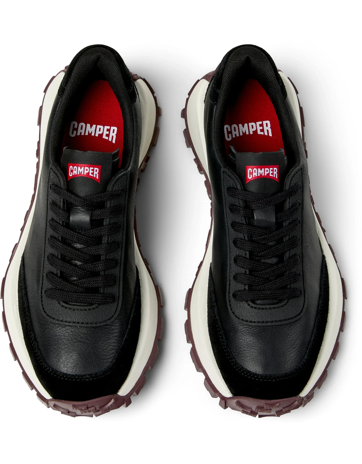 ZAPATOS CAMPER REFERENCIA K201586-021 IMAGEN FRONTAL