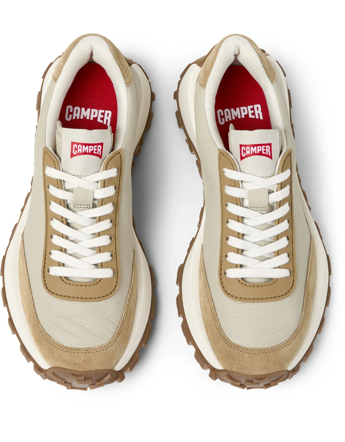 ZAPATOS CAMPER REFERENCIA K201586-022 IMAGEN FRONTAL