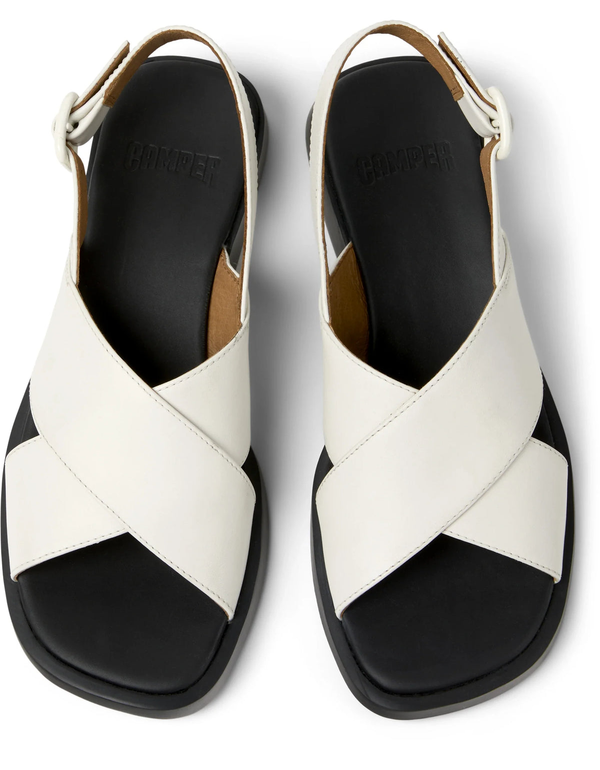 ZAPATOS CAMPER REFERENCIA K201600-004 IMAGEN FRONTAL