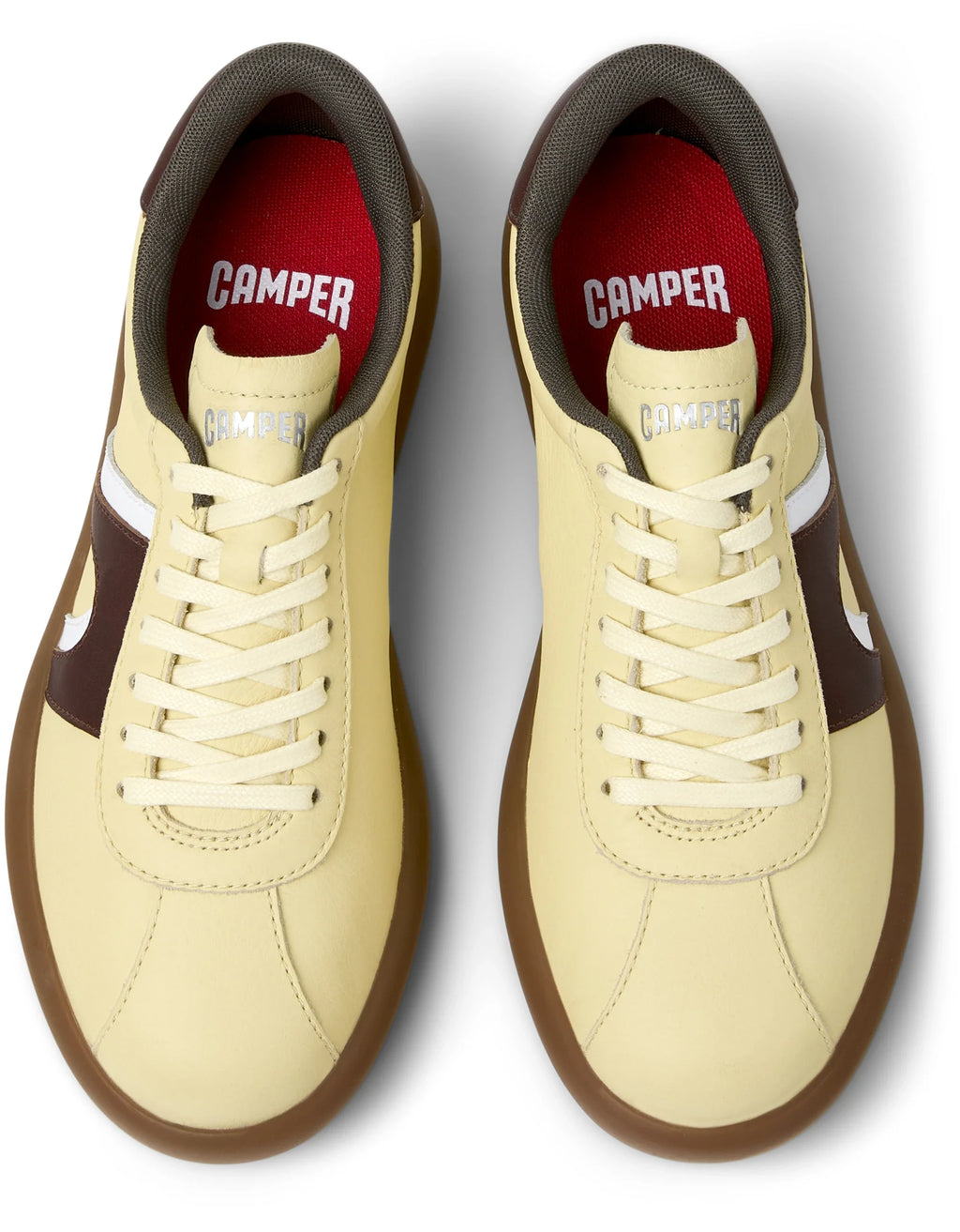 ZAPATOS CAMPER REFERENCIA K201608-024 IMAGEN FRONTAL