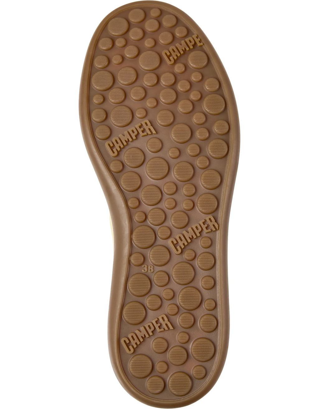 ZAPATOS CAMPER REFERENCIA K201608-024 IMAGEN SUELA