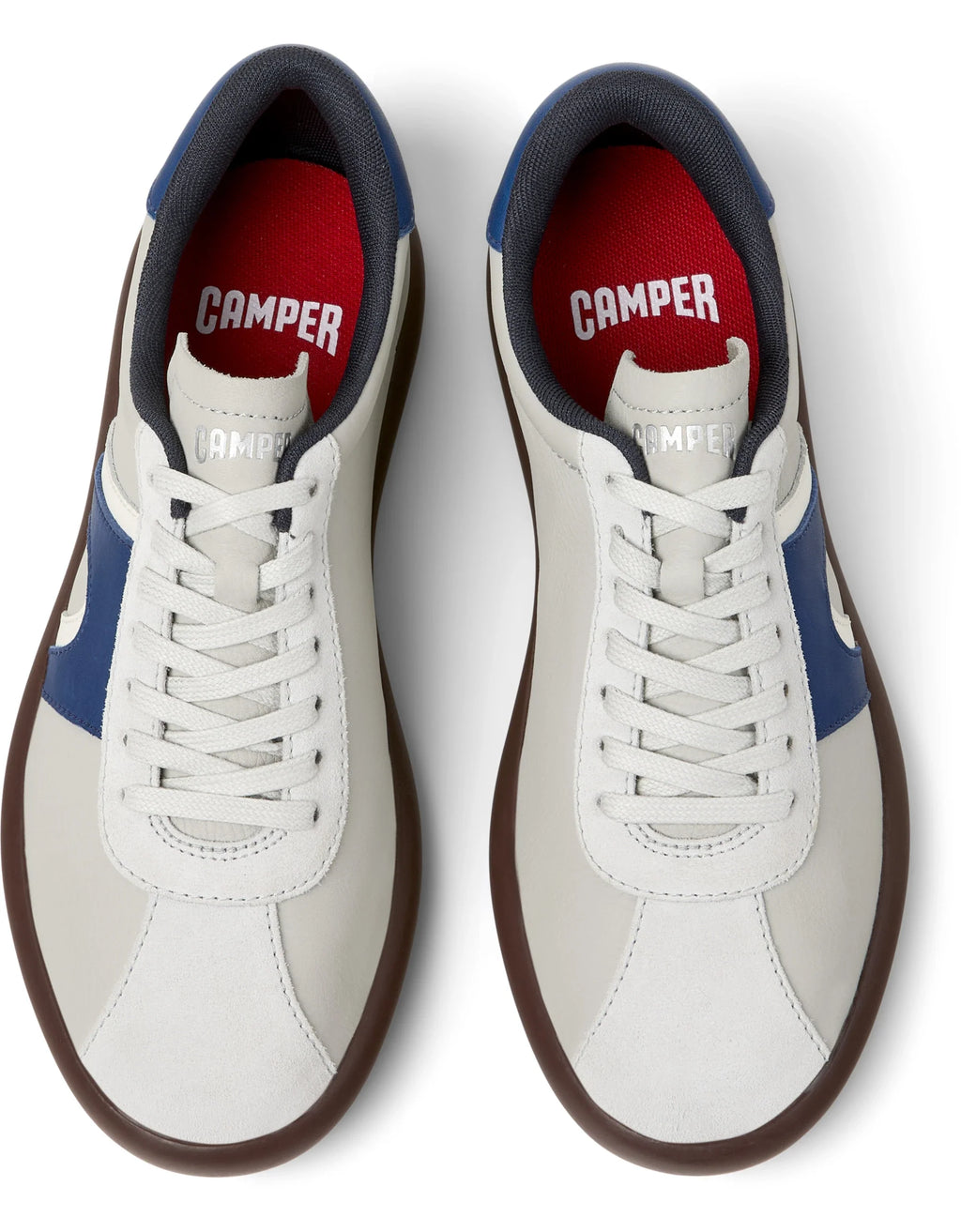 ZAPATOS CAMPER REFERENCIA K201608-027 IMAGEN FRONTAL