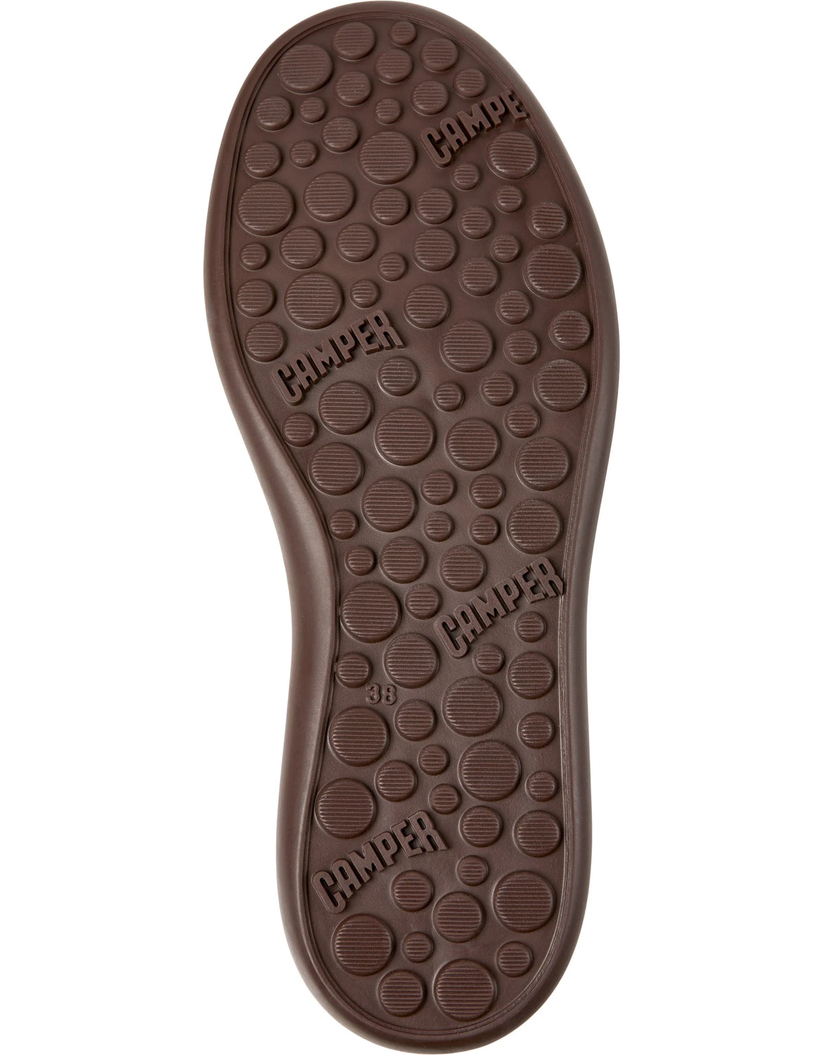 ZAPATOS CAMPER REFERENCIA K201608-027 IMAGEN SUELA
