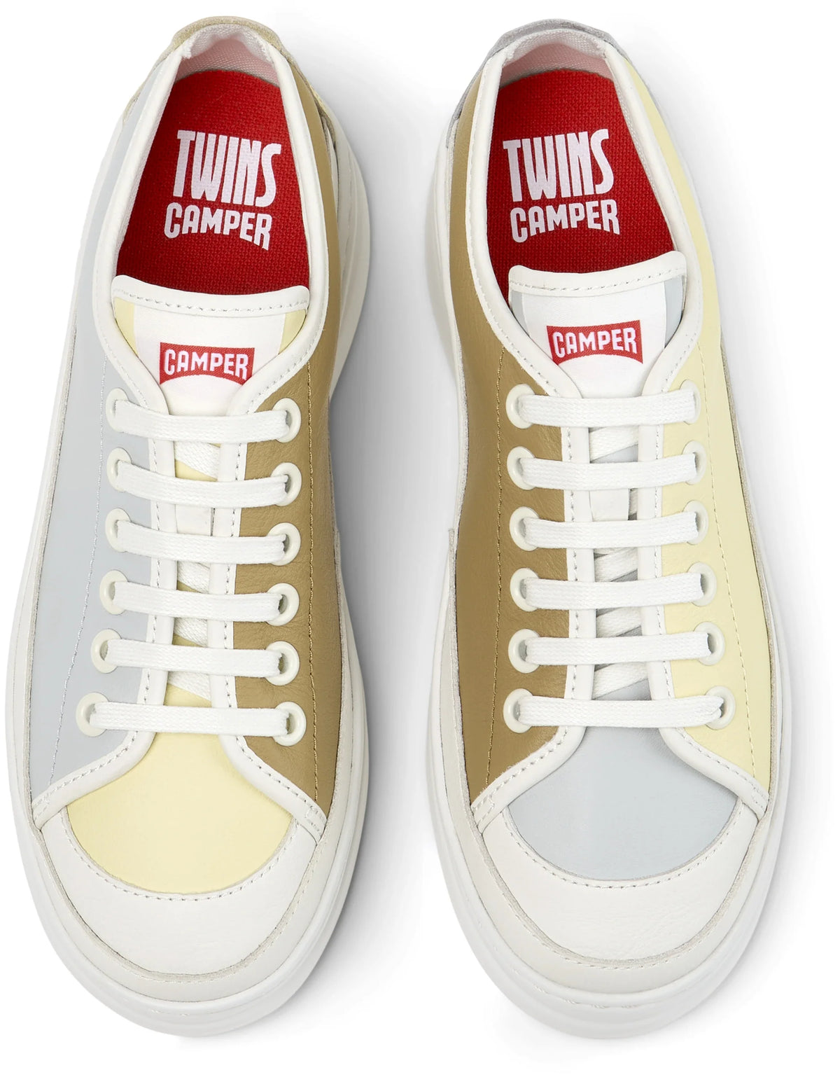 ZAPATOS CAMPER REFERENCIA K201626-020 IMAGEN FRONTAL