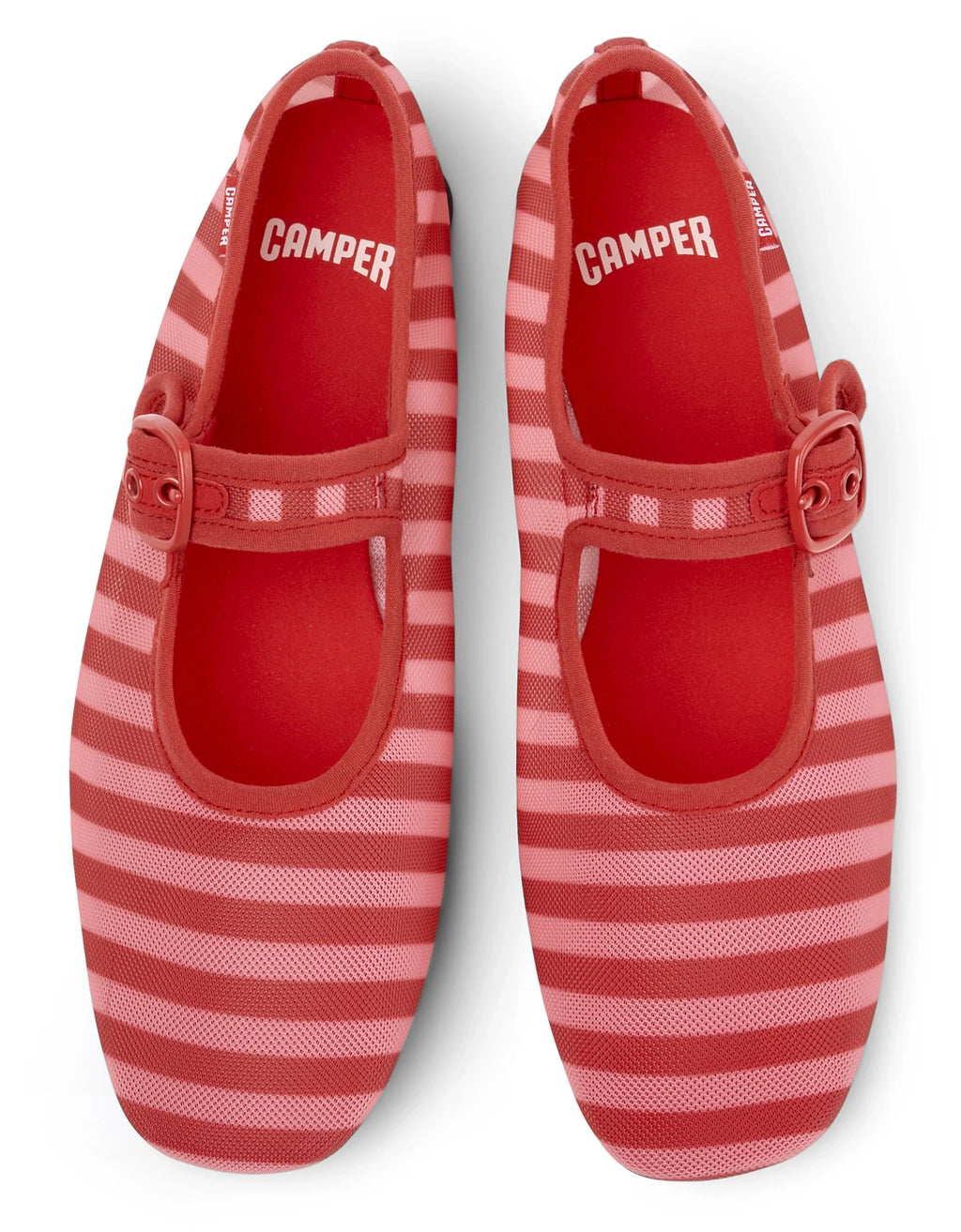 Bailarinas Camper Casi Myra K201628 Rosa para Mujer referencia K201628-010