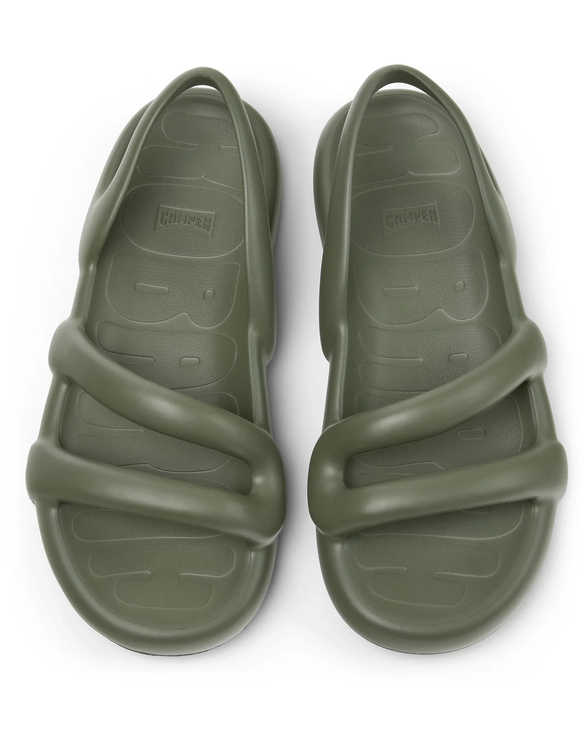 ZAPATOS CAMPER REFERENCIA K201636-018 IMAGEN FRONTAL