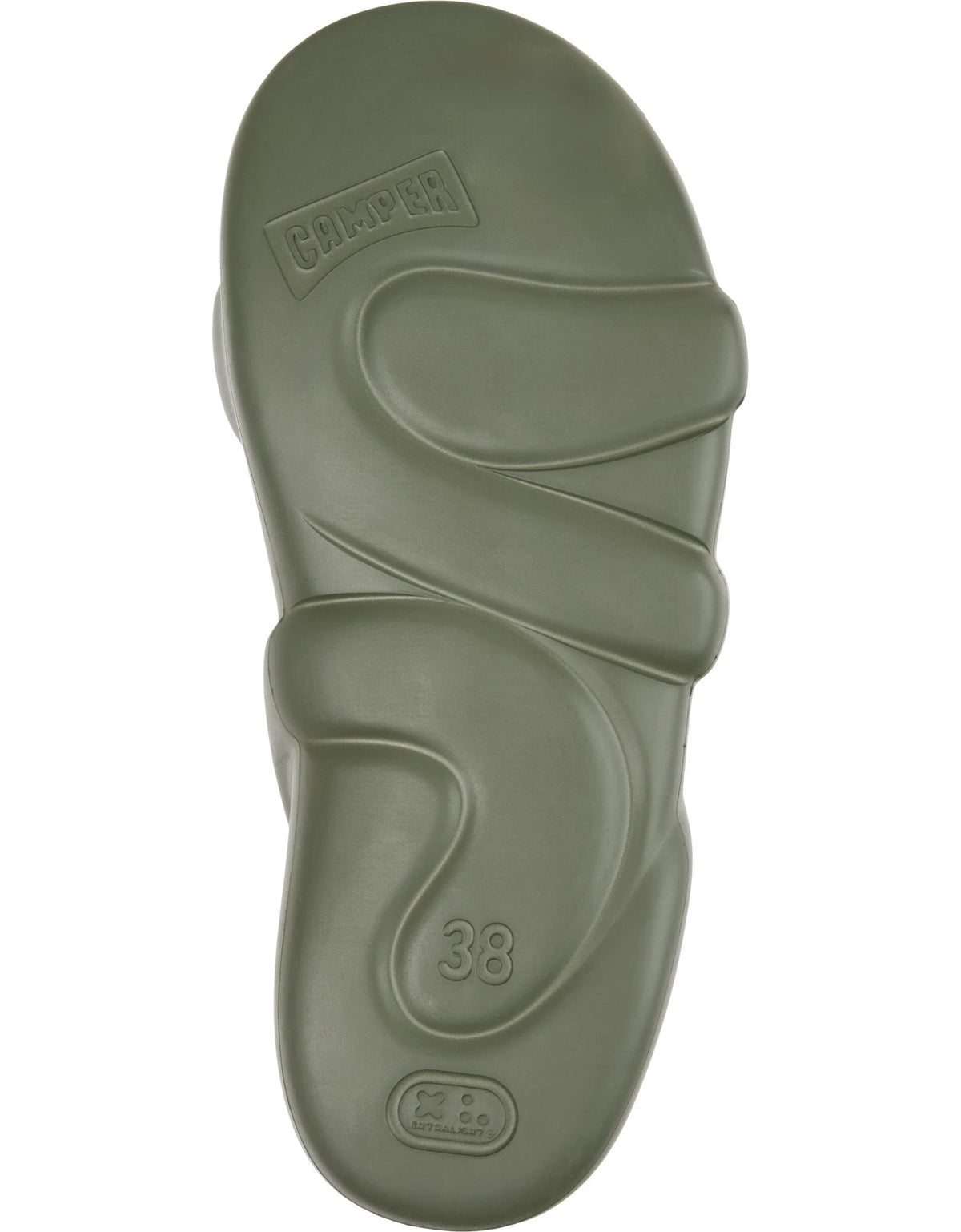 ZAPATOS CAMPER REFERENCIA K201636-018 IMAGEN SUELA