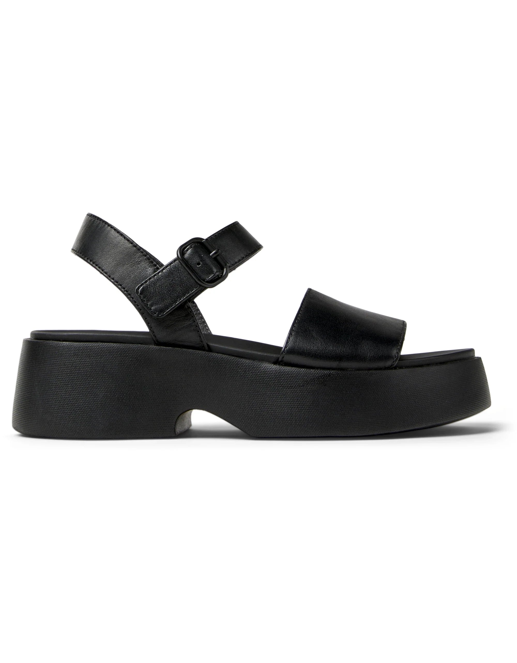 CAMPER | SANDALS | WOMEN'S | TASHA | BLACK