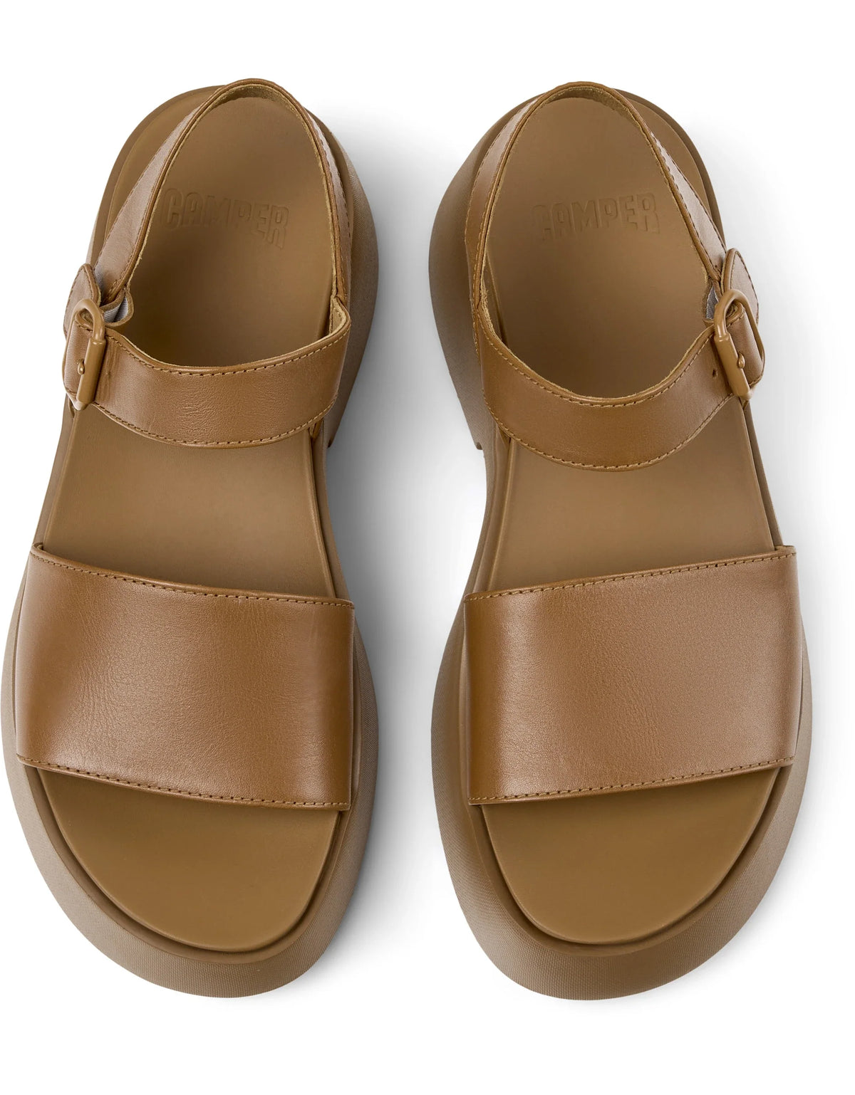 ZAPATOS CAMPER REFERENCIA K201659-011 IMAGEN FRONTAL