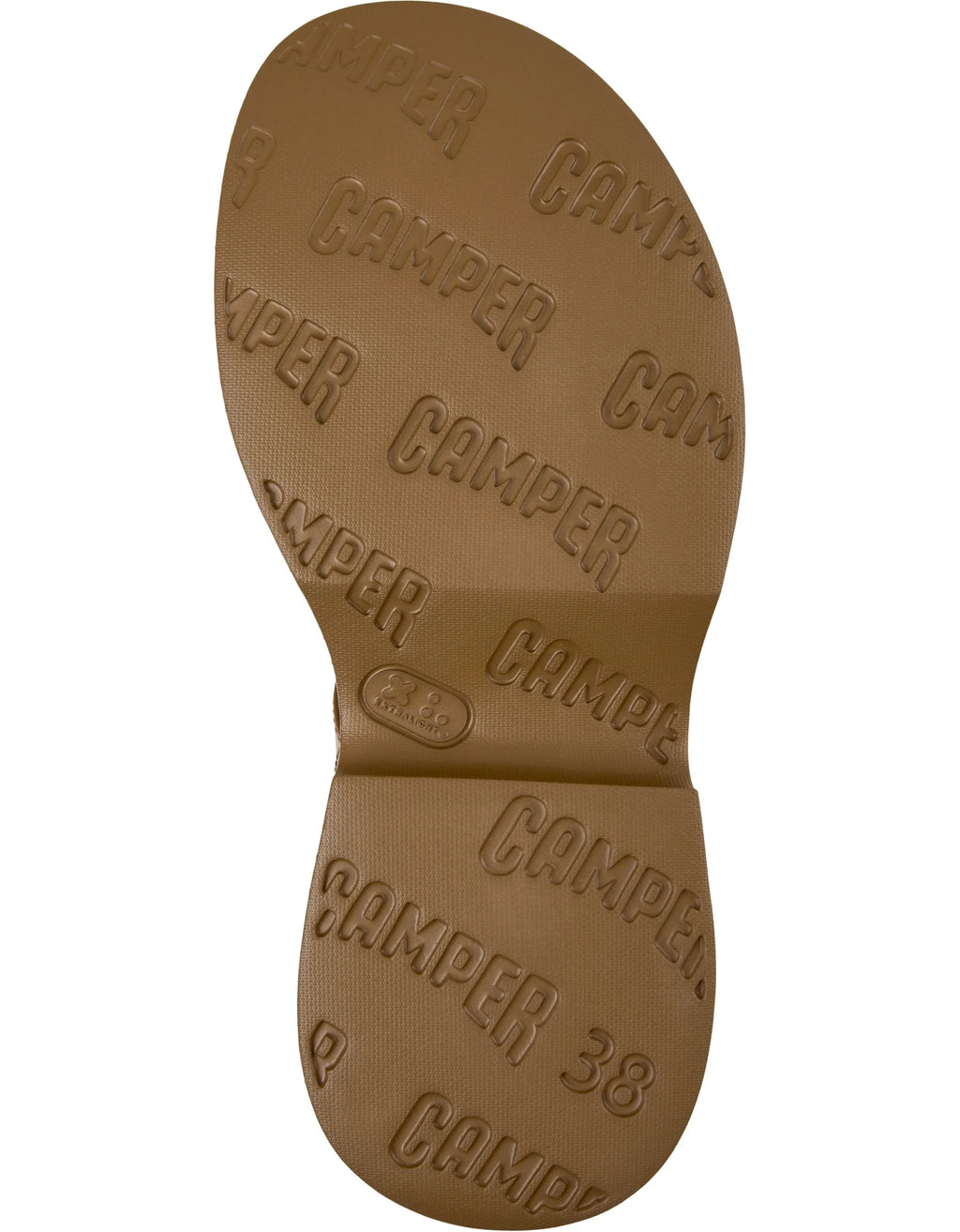 ZAPATOS CAMPER REFERENCIA K201659-011 IMAGEN SUELA