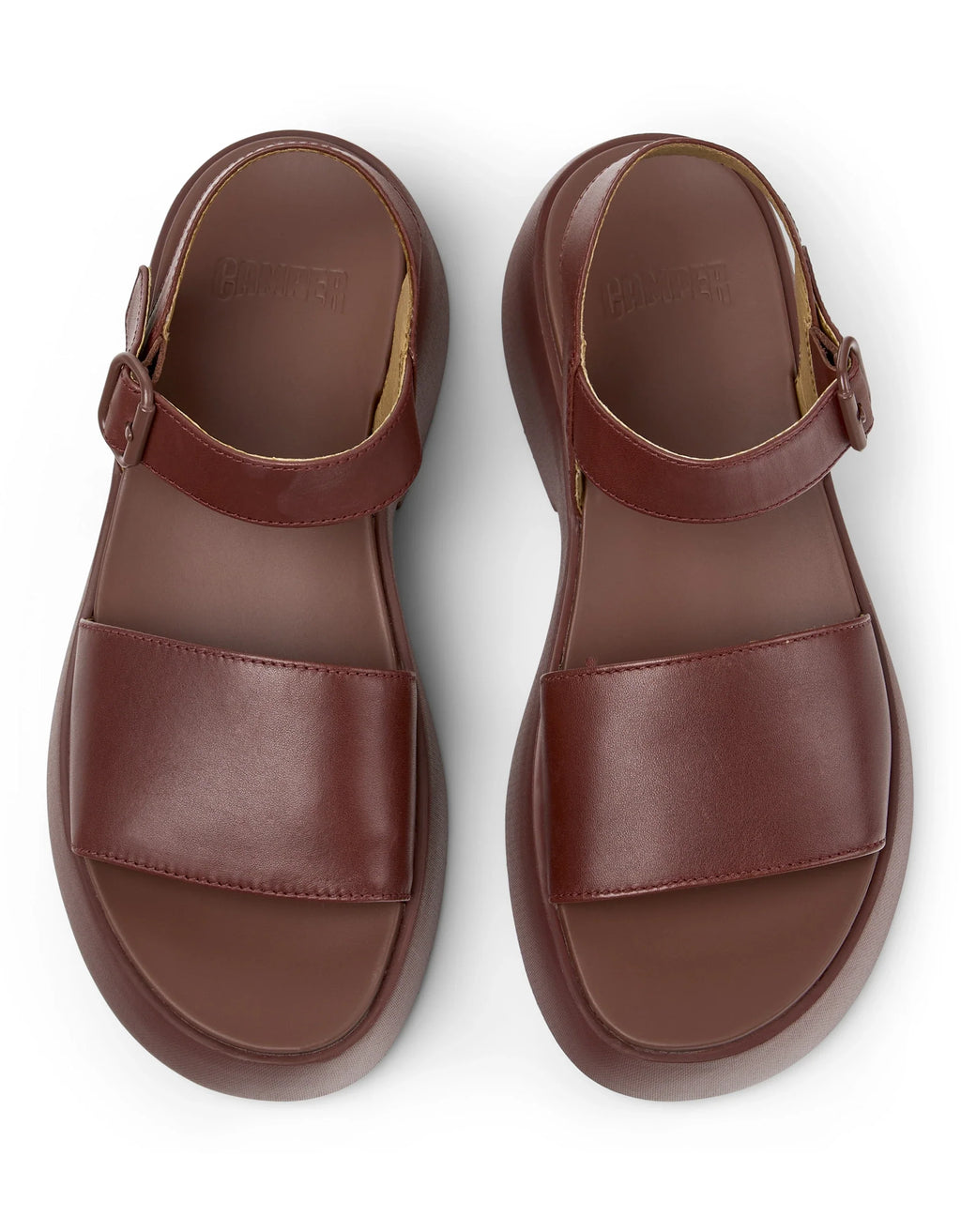 ZAPATOS CAMPER REFERENCIA K201659-012 IMAGEN FRONTAL
