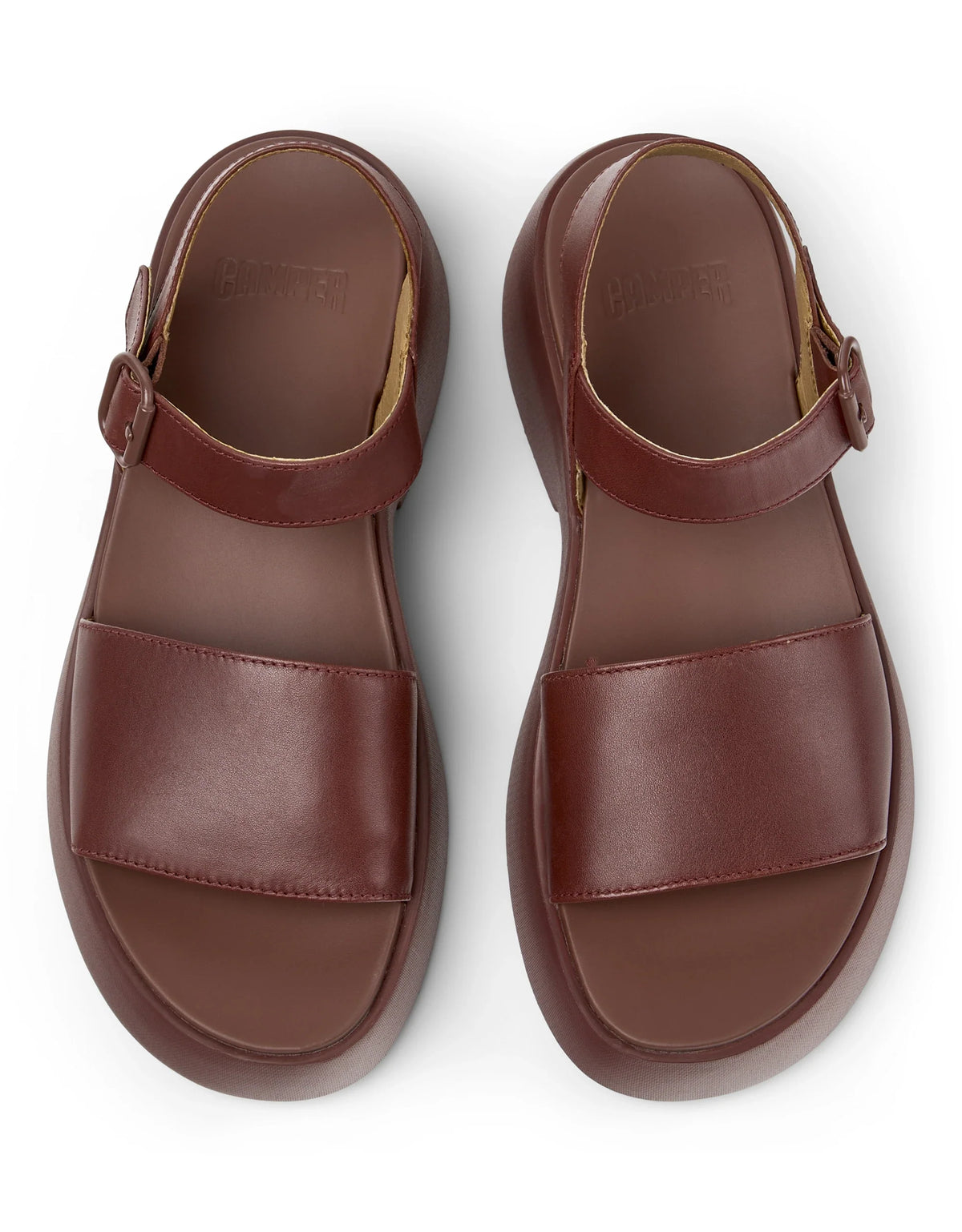 ZAPATOS CAMPER REFERENCIA K201659-012 IMAGEN FRONTAL