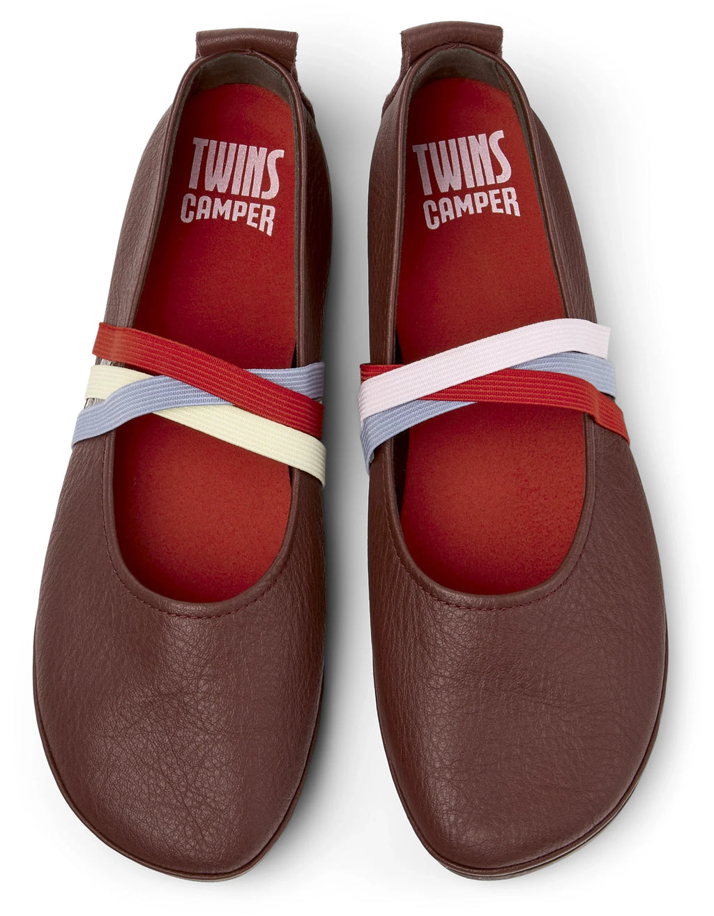 ZAPATOS CAMPER REFERENCIA K201665-012 IMAGEN FRONTAL