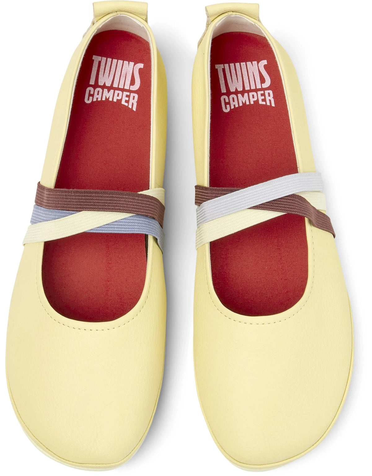 ZAPATOS CAMPER REFERENCIA K201665-013 IMAGEN FRONTAL