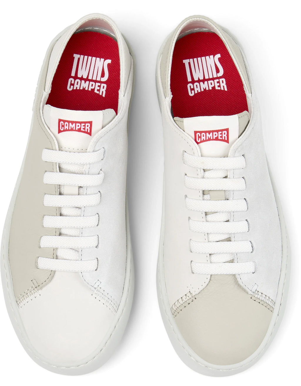 ZAPATOS CAMPER REFERENCIA K201670-009 IMAGEN FRONTAL