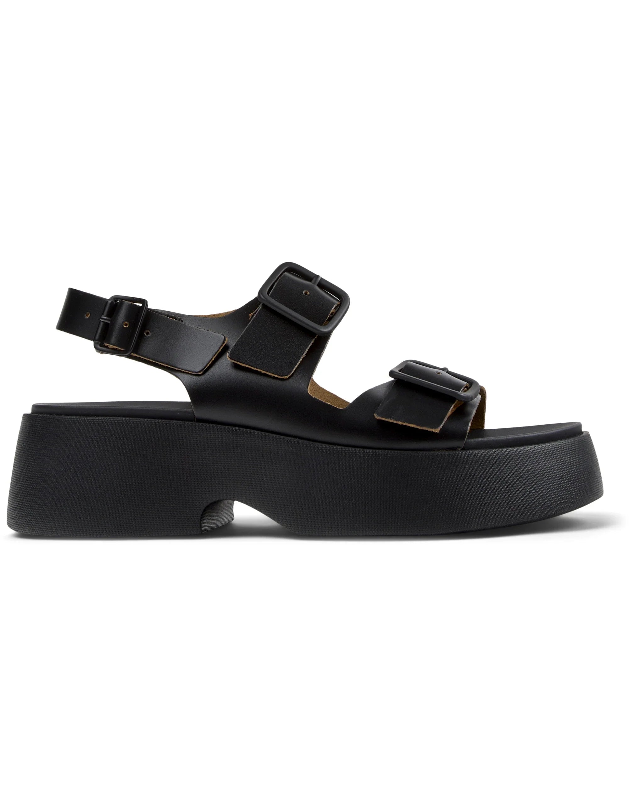 CAMPER | SANDALS | WOMEN'S | TASHA | BLACK