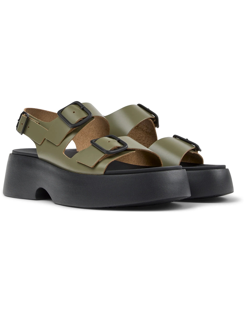 ZAPATOS CAMPER REFERENCIA K201712-004 IMAGEN PERSPECTIVA