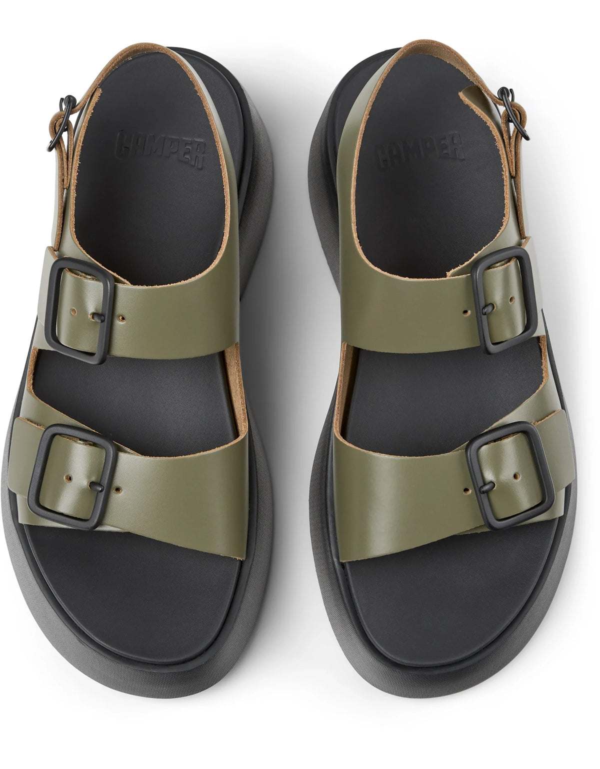 ZAPATOS CAMPER REFERENCIA K201712-004 IMAGEN FRONTAL