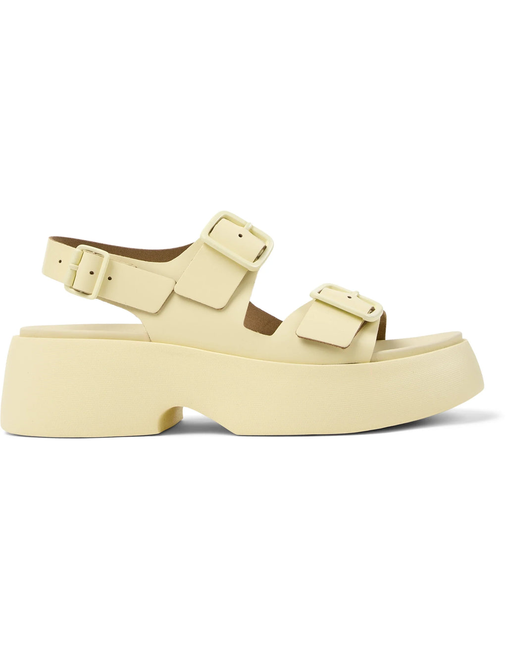 ZAPATOS CAMPER REFERENCIA K201712-005 IMAGEN LATERAL