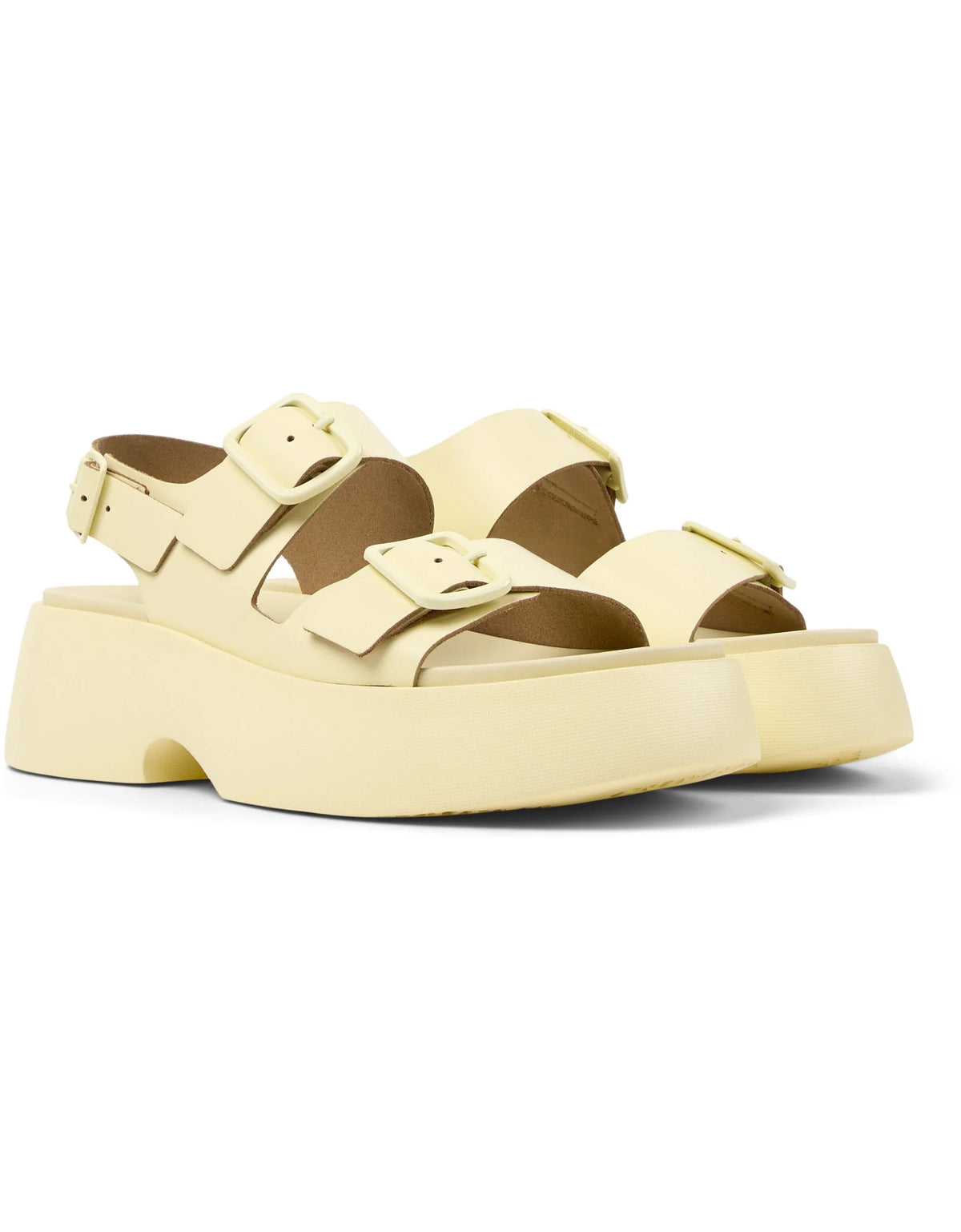 ZAPATOS CAMPER REFERENCIA K201712-005 IMAGEN PERSPECTIVA