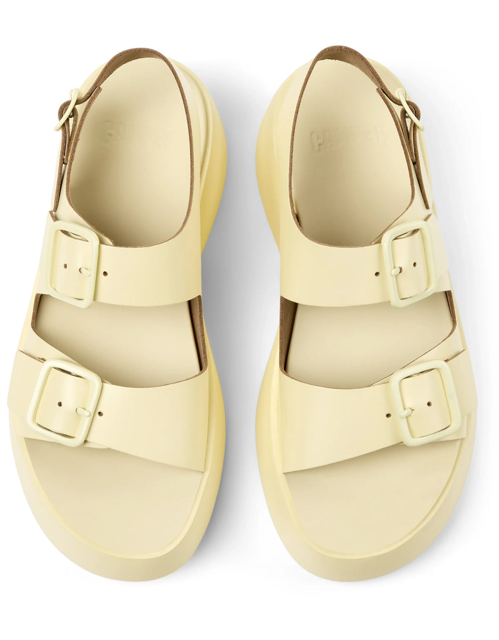 ZAPATOS CAMPER REFERENCIA K201712-005 IMAGEN FRONTAL
