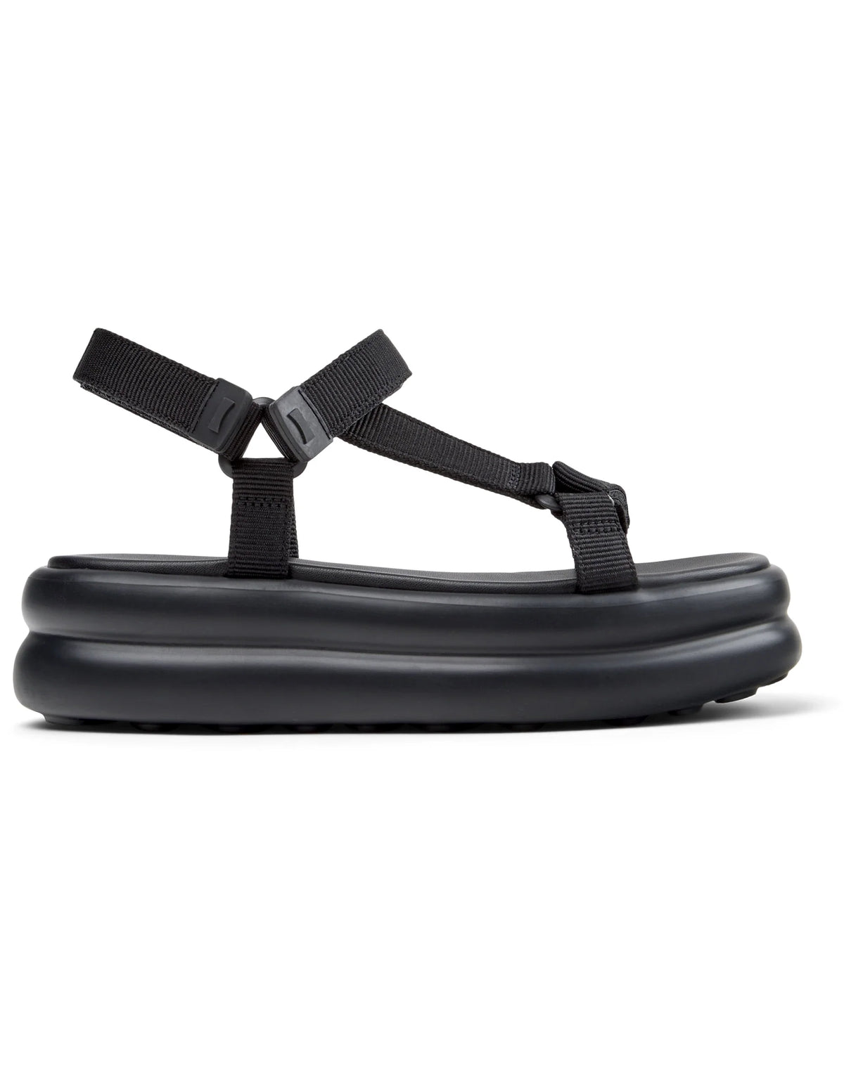 ZAPATOS CAMPER REFERENCIA K201726-001 IMAGEN LATERAL