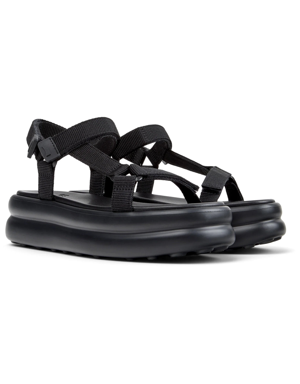 ZAPATOS CAMPER REFERENCIA K201726-001 IMAGEN PERSPECTIVA