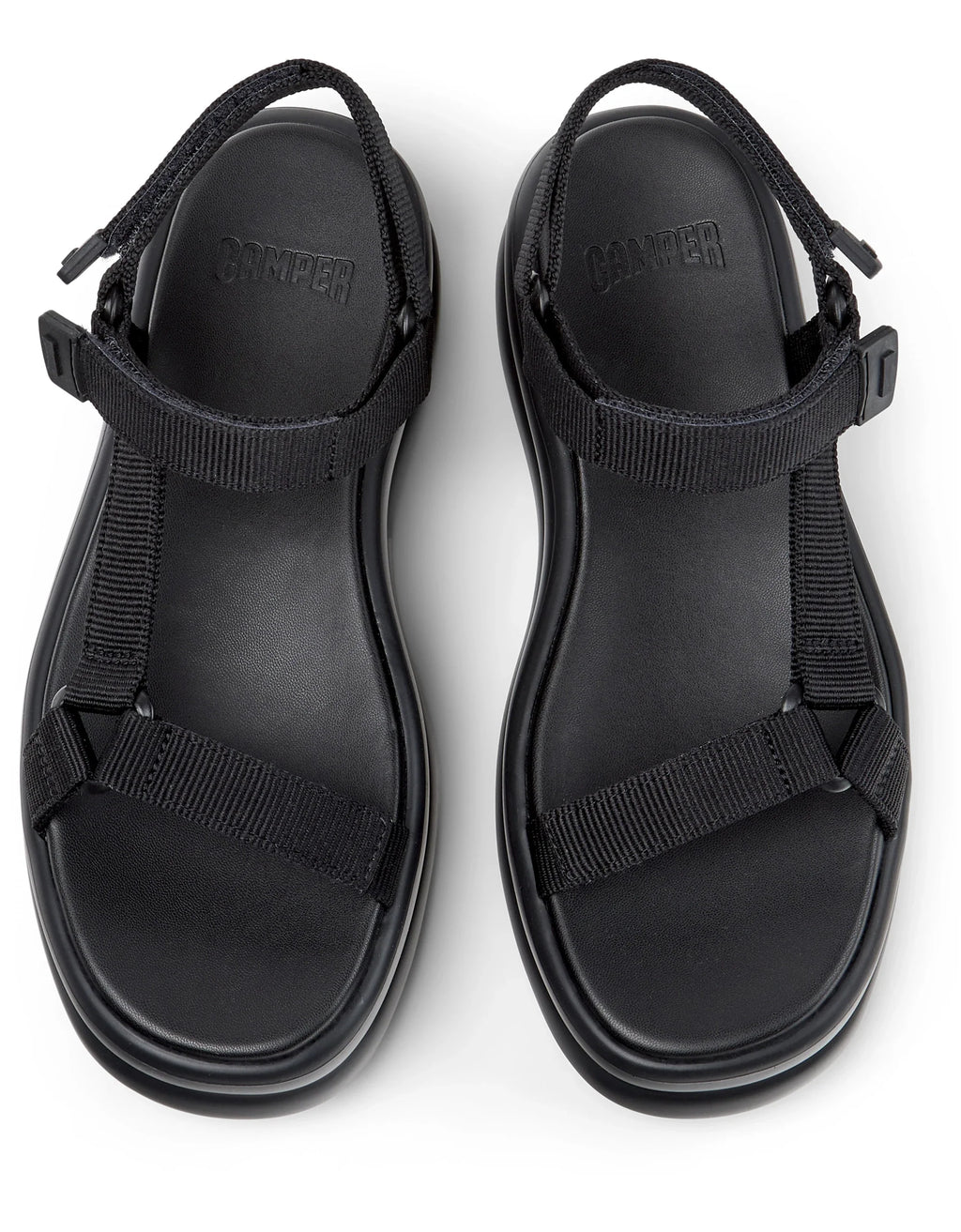 ZAPATOS CAMPER REFERENCIA K201726-001 IMAGEN FRONTAL